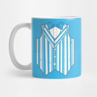 Dapper Dan Tuxedo Shirt Mug